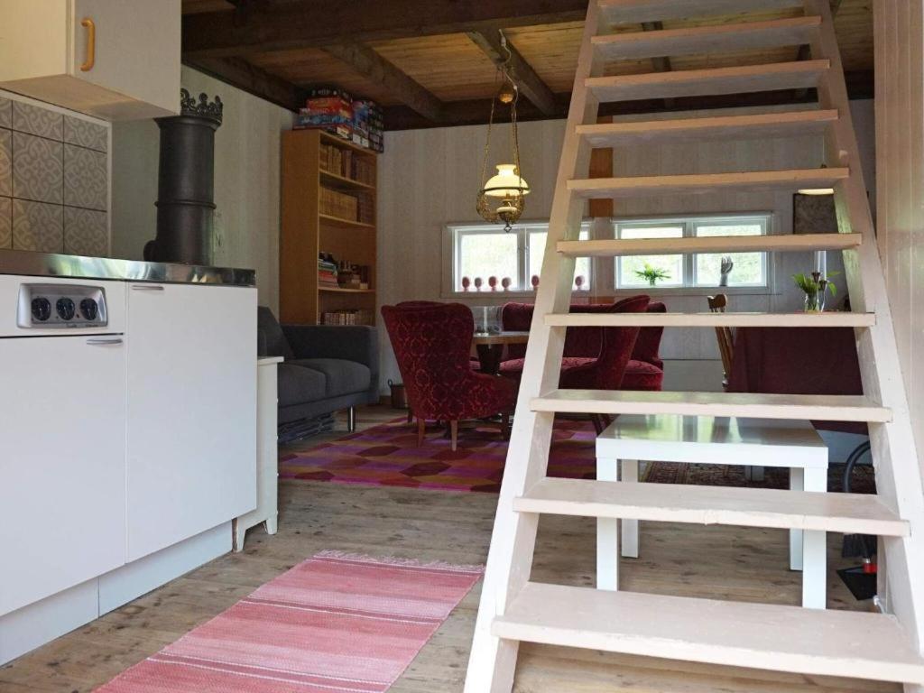 En Lantlig Idyll Med Skogen Precis Utanfoer Doerren! Villa Ullared Luaran gambar